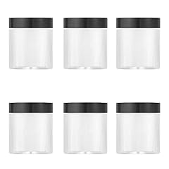Pcs plastic jars for sale  Delivered anywhere in UK