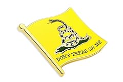 Gadsden flag lapel for sale  Delivered anywhere in USA 