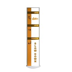 Totem pubblicitario espositore usato  Spedito ovunque in Italia 