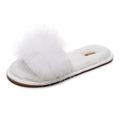 Fayuekey fuzzy slippers for sale  Delivered anywhere in USA 