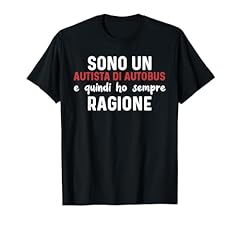 Autista autobus sempre usato  Spedito ovunque in Italia 
