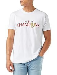 AC Milan, Official Product, We The Champion 2022, T-Shirt usato  Spedito ovunque in Italia 