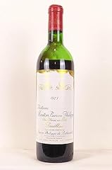 Pauillac château mouton d'occasion  Livré partout en France