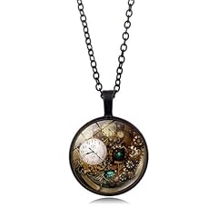 Deyoum steampunk pendant for sale  Delivered anywhere in USA 