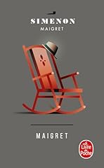 Maigret d'occasion  Livré partout en Belgiqu