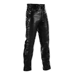 Pro leather trousers for sale  Delivered anywhere in UK