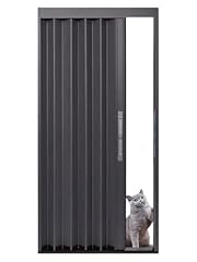 Grey accordion folding for sale  Delivered anywhere in UK