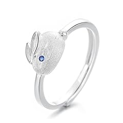 Rabbit 925 sterling for sale  Delivered anywhere in USA 