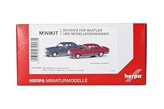 Herpa modellbausatz minikit gebraucht kaufen  Wird an jeden Ort in Deutschland