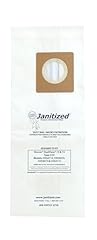 Janitized jan hvcu2 for sale  Delivered anywhere in USA 