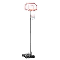 Homcom canestro basket usato  Spedito ovunque in Italia 