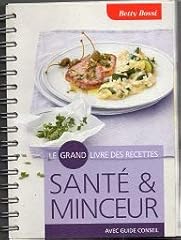 Santé minceur. grand d'occasion  Livré partout en France