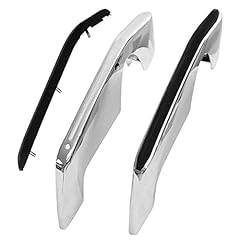 Pair chrome front for sale  Delivered anywhere in USA 