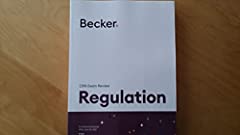 Becker cpa regulation for sale  Delivered anywhere in USA 