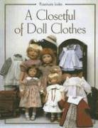 Closetful doll clothes for sale  Delivered anywhere in USA 