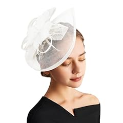 Dreshow women fascinator for sale  Delivered anywhere in USA 