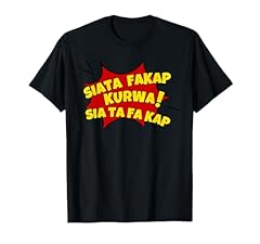 Siata fakap kurwa gebraucht kaufen  Wird an jeden Ort in Deutschland