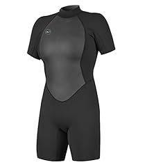 O'Neill Wetsuits Women's Reactor II 2mm Back Zip Spring for sale  Delivered anywhere in UK
