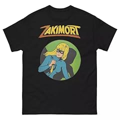 Ouqiao zakimort shirt usato  Spedito ovunque in Italia 