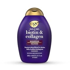 Ogx shampooing biotine d'occasion  Livré partout en Belgiqu