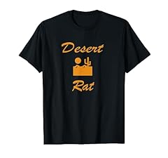 Desert rat shirt for sale  Delivered anywhere in USA 