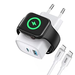 Chargeur apple watch d'occasion  Livré partout en France