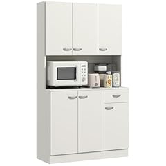 Homcom kitchen cupboard for sale  Delivered anywhere in UK