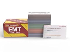Nremt exam flashcards for sale  Delivered anywhere in USA 