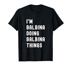 Balbina balbina dinge gebraucht kaufen  Wird an jeden Ort in Deutschland