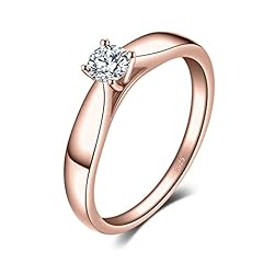 Jewelrypalace bague fiançaill d'occasion  Livré partout en France