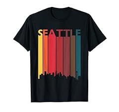 Jahrgang seattle skyline gebraucht kaufen  Wird an jeden Ort in Deutschland