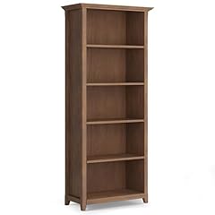 Simplihome amherst bookcase for sale  Delivered anywhere in USA 
