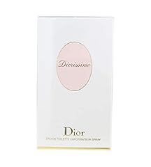 Diorissimo edt spray gebraucht kaufen  Wird an jeden Ort in Deutschland
