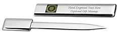 Engraved post letter for sale  Delivered anywhere in UK