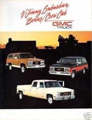 1989 gmc truck for sale  Delivered anywhere in USA 