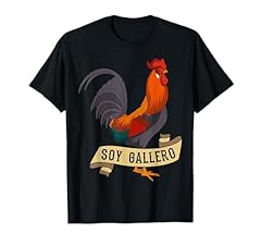 Soy gallero rooster for sale  Delivered anywhere in USA 