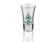 Werder bremen schnapsglas gebraucht kaufen  Wird an jeden Ort in Deutschland