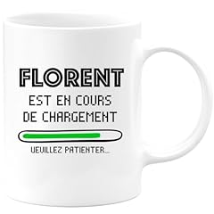 Quotedazur mug florent d'occasion  Livré partout en France