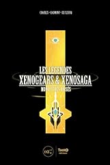 Les légendes xenogears usato  Spedito ovunque in Italia 