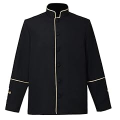Mens clergy coat for sale  Delivered anywhere in USA 