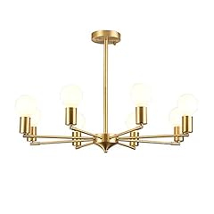 Vintage luci ottone usato  Spedito ovunque in Italia 