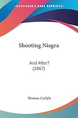 Shooting niagra for sale  Delivered anywhere in UK