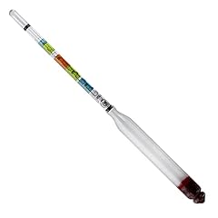 Hydrometer triple scale for sale  Delivered anywhere in USA 