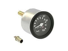 Tachometer ø60mm 100km gebraucht kaufen  Wird an jeden Ort in Deutschland