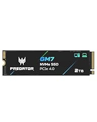 Acer predator gm7 gebraucht kaufen  Wird an jeden Ort in Deutschland