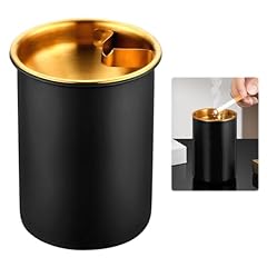 Ashtray 1pcs black for sale  Delivered anywhere in UK
