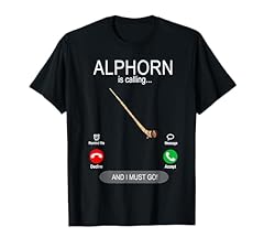 Alphorn calling alphorn for sale  Delivered anywhere in USA 