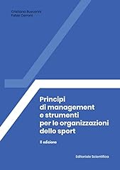 Principi management strumenti usato  Spedito ovunque in Italia 