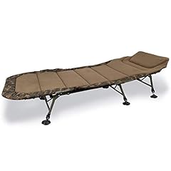 Camo bedchair standard for sale  Delivered anywhere in UK