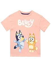 Bluey girls shirt for sale  Delivered anywhere in UK